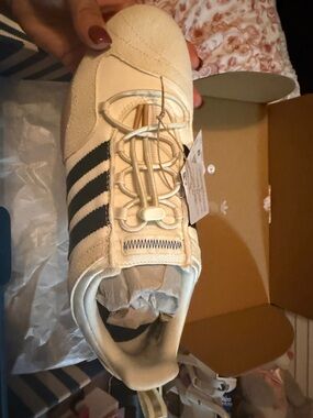 adidas Bad Bunny Ballerina sneakers. Brand new with box.